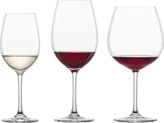 Schott Zwiesel Ivento 18-delige set Bodini