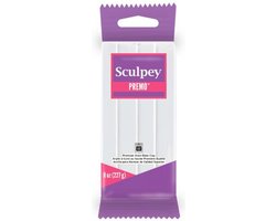 Premo white - klei 57 gr - Sculpey
