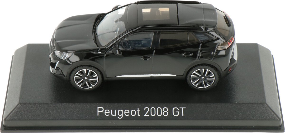 Amazon.co.jp: ノレブ 1/43 プジョー Peugeot 2008 GT Line 2016