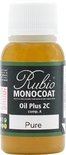 Rubio Monocoat Oil Plus 2C - Ecologische Houtolie in 1 Laag voor Binnenshuis - Pure, 20 ml