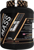 Game Changer Mass 3000gr Chocolate/Nuts