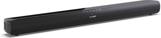 Sharp HT-SB100 2.0 soundbar - 75W - zwart van Sharp — afbeelding 3