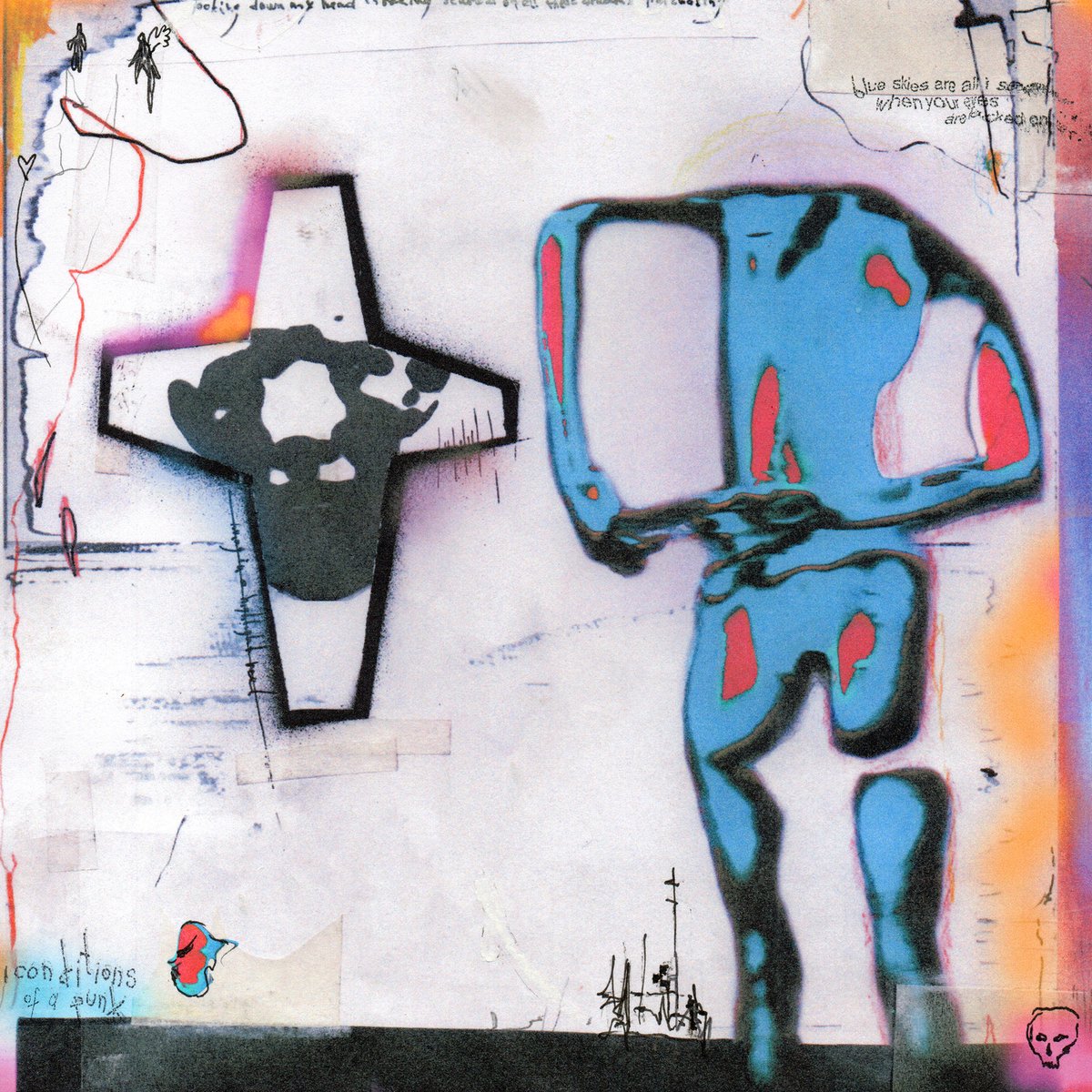 Half Alive - Conditions Of A Punk (LP)