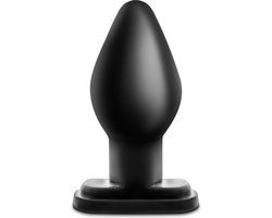 Anal Adventures - XL Anaal Plug - Zwart