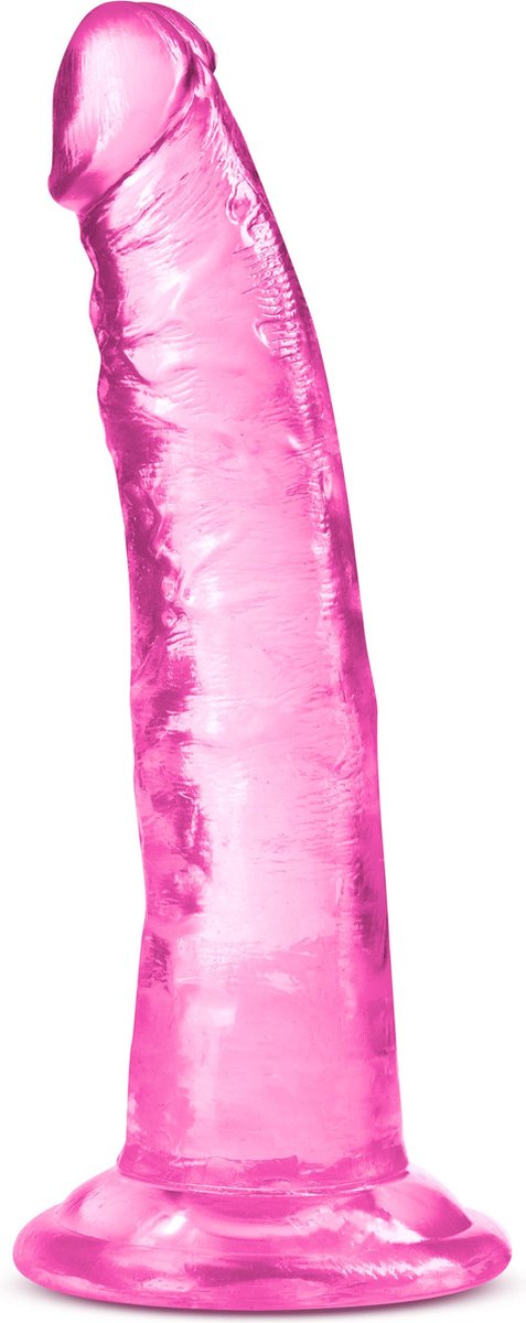 Goedkoopste B Yours Plus - Lust n’ Thrust Dildo - Roze