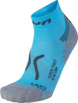 Uyn Woman Run Super Fast Sokken BLAUW - Maat 37/38