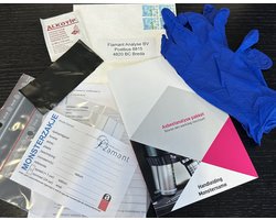 Asbest testpakket-Asbest analyse