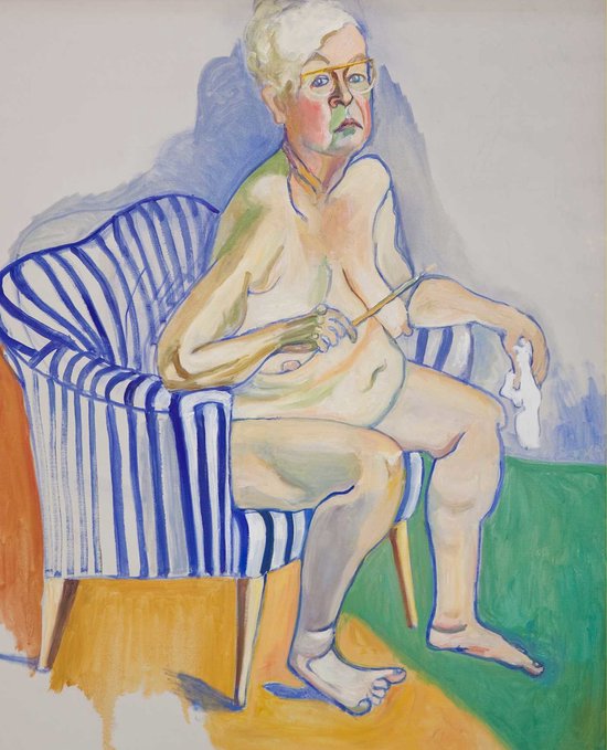 Foto: Alice neel