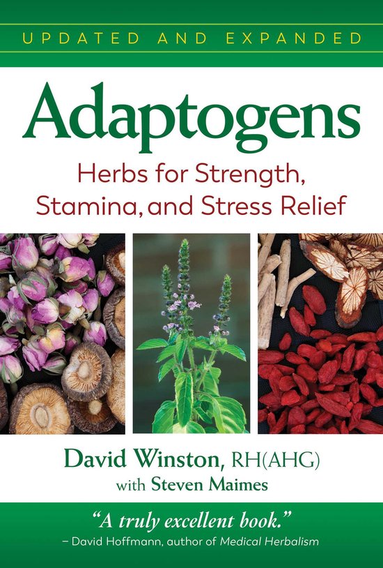 Foto: Adaptogens