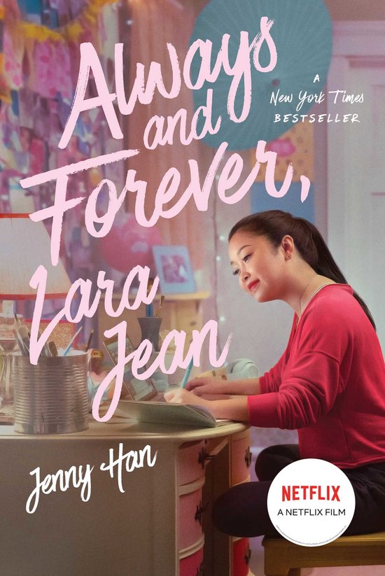 Always and Forever Lara Jean Volume 3 To All the Boys I ve Loved Before Jenny Han bol