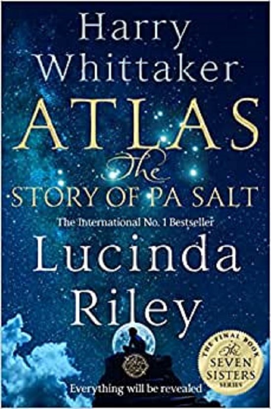 The Seven Sisters- Atlas: The Story of Pa Salt
