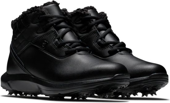 Chaussures de golf pour femme - Footjoy Stormwalker - Zwart - 38