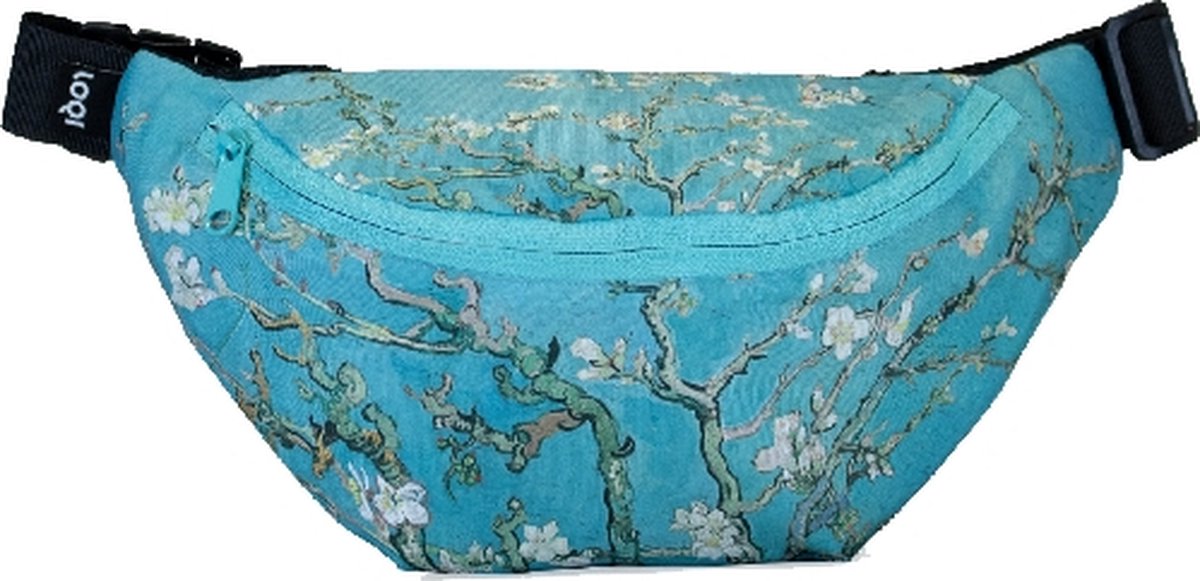 LOQI Bum Bag M.C. - Almond Blossom Recycled