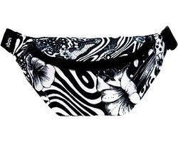 LOQI Bum Bag Large - One of a Kind gerecycled