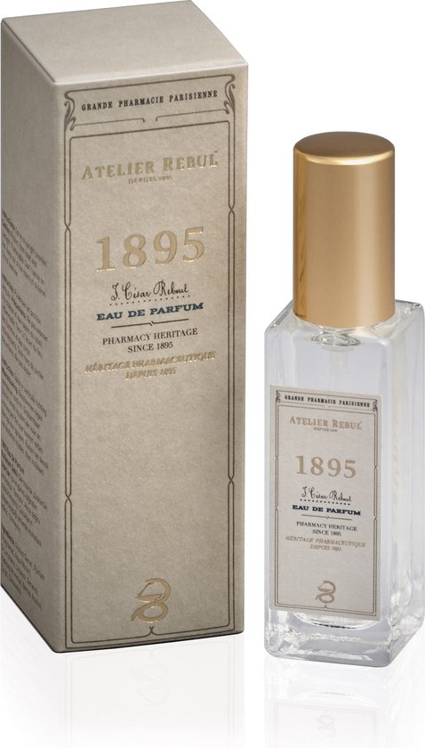 Elke week Astrolabium Gewoon 1895 Eau de Parfum (12ml) Atelier Rebul - Frisse Geur - Unisex Parfum | bol .com