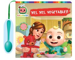 Cocomelon- Cocomelon Yes, Yes, Vegetables!