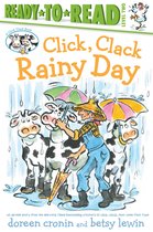 Click Clack Book- Click, Clack Rainy Day/Ready-To-Read Level 2