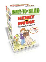 Henry & Mudge- Henry and Mudge The Complete Collection (Boxed Set)