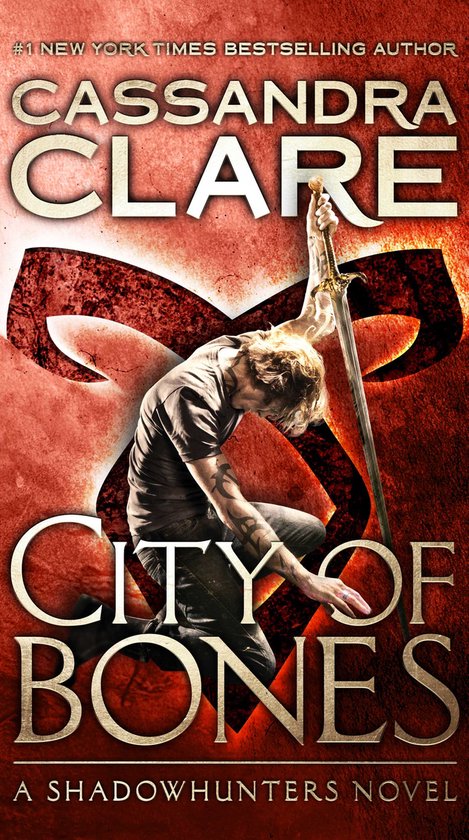 City of Bones - cover