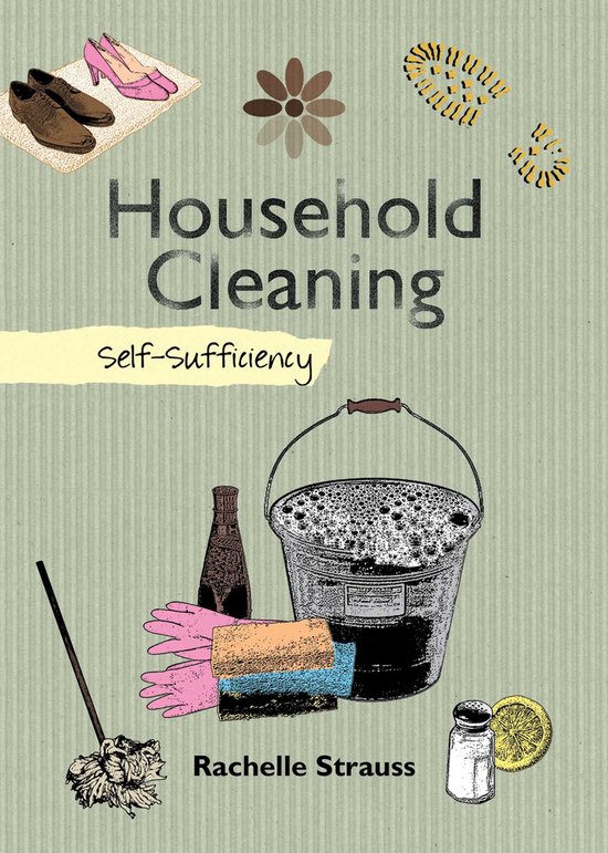 Household Cleaning - cover