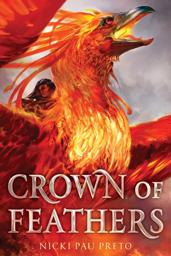 Crown of Feathers - cover