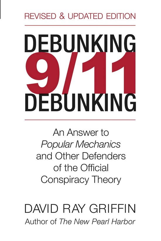 Debunking 9/11 Debunking - cover
