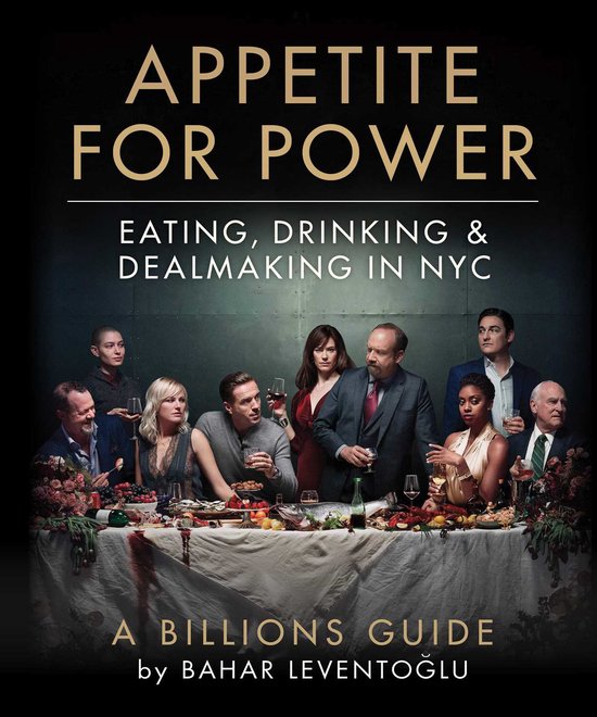 Appetite for Power - cover