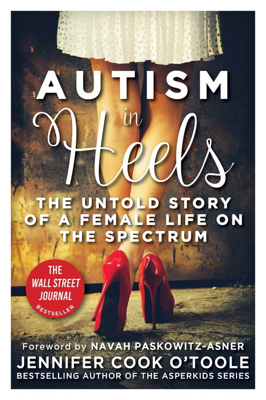 Autism in Heels - cover
