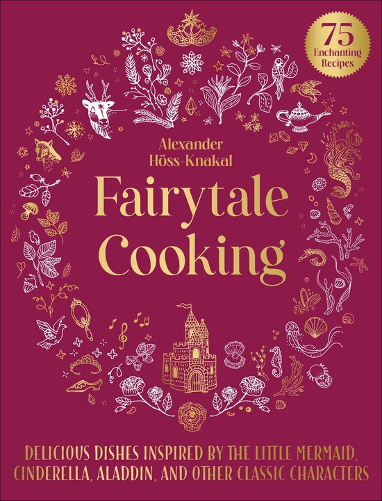 Fairytale Cooking - cover