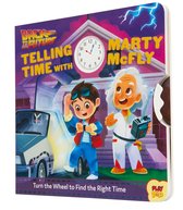 Back to the Future: Telling Time with Marty McFly: Telling Time with Marty McFly