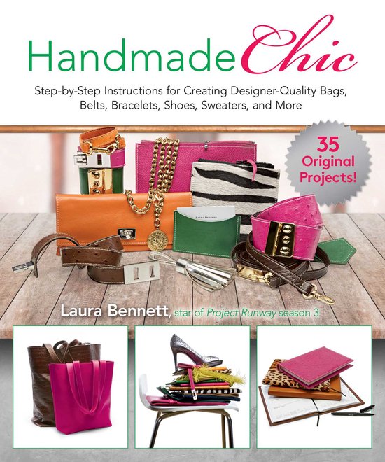 Handmade Chic - cover