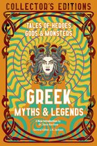 Flame Tree Collector's Editions- Greek Myths & Legends