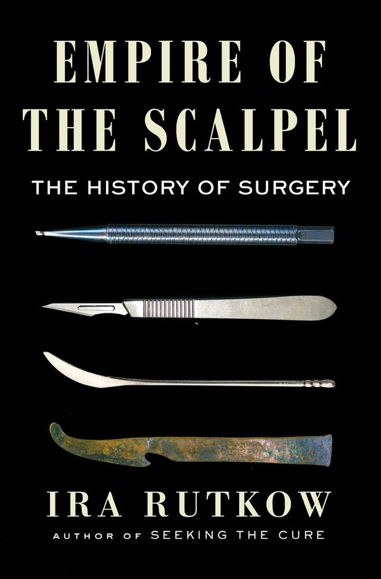 Empire of the Scalpel - cover