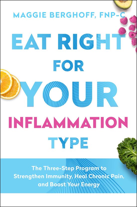 Eat Right for Your Inflammation Type - cover