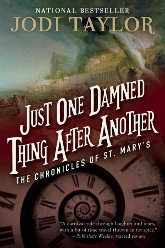 Just One Damned Thing After Another - cover