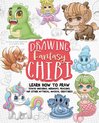 foto van Drawing Fantasy Chibi