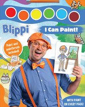 I Can Paint!- Blippi: I Can Paint!