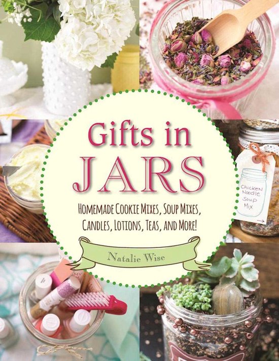 Gifts in Jars - cover