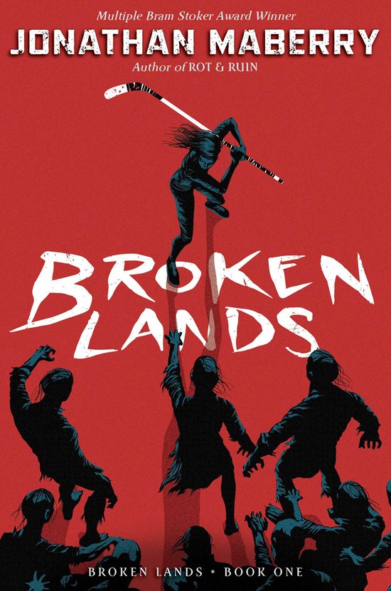 Broken Lands Volume 1 - cover