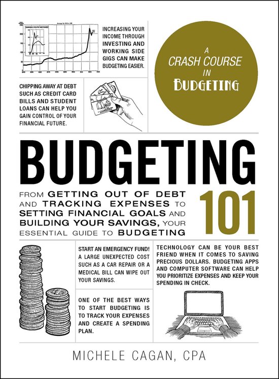 Budgeting 101: From Getting Out of Debt and Tracking Expense ... - cover