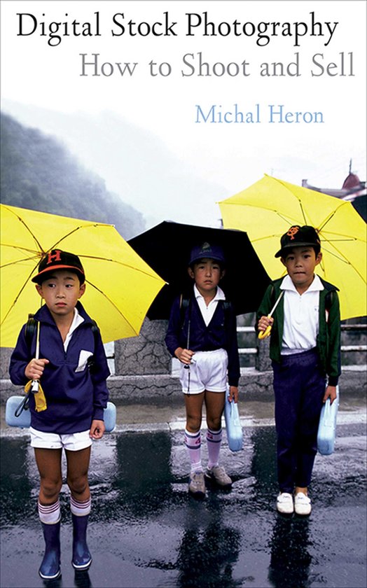 Digital Stock Photography - cover