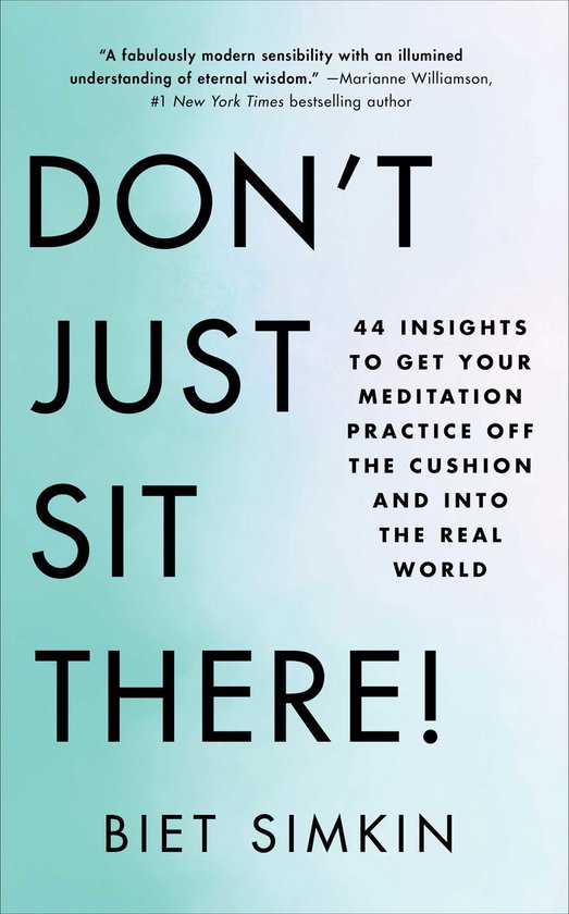 Don't Just Sit There! - cover