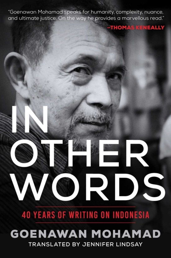 In Other Words - cover