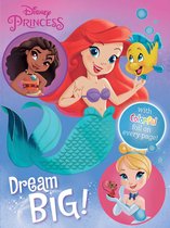 Foil Book- Disney Princess: Dream Big!