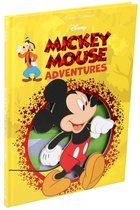 Disney Die-Cut Classics- Disney Mickey Mouse Adventures