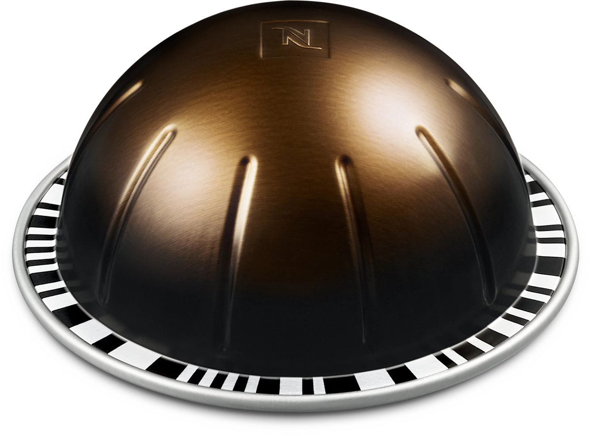 Goedkoopste Nespresso vertuo SCURO - 2 x 10 Capsules