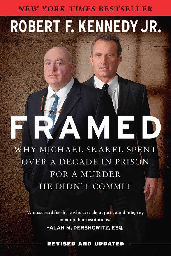 Framed - cover