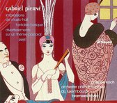 Orchestre Philharmonique Du Luxembourg, Bramwell Tovey - Pierné: Impressions Du Music-Hall (CD)