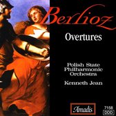 Polish State Philharmonic Orchestra, Kenneth Jean - Berlioz: Overtures (CD)