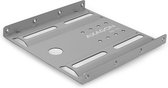 AXAGON RHD-125S Reduction for 1x 2.5 HDD into 3.5 position, grey